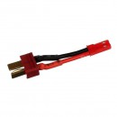 Перехідник T-Plug male - JST female 10cm