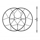 Колеса и ось Parrot L для Rolling Spider