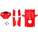 Корпус Parrot Rolling Spider красный