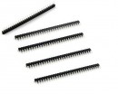 Контактні Піни Pin Header 2.54mm Pitch Straight (30 x 5шт)