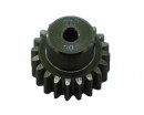 Пиньон алюминиевый RCTurn M0.8 32 Pitch под вал 3.175 мм (20T) (RTG01D20T)