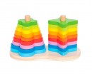 Пірамідка-веселка Hape