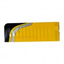 Main wing-down Sonic Modell Pitts Python