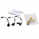 Small Plastic Parts Sonic Modell Pitts Python