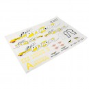 Water Sticker Sonic Modell Pitts Python