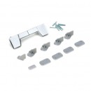 Набір керуючих звукових сигналів ParkZone PKZ5318 P-47D Thunderbolt BNF