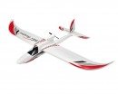 Планер TOP-RC Sky Surfer 1400 мм (червоний) RTF з симулятором