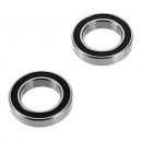 Підшипник Traxxas 15 x 24 x 5 мм з чорними сальниками (2 шт.)