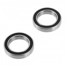 Підшипник Traxxas 17 x 26 x 5 мм з чорними сальниками (2 шт.)
