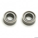 Подшипники 3x6x2.5 Associated Ball Bearing RC18T2/B2 (ASC21337)
