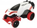 Автомодель на р/у RC Cyklone Twist бело-красный