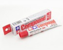 Полировальная паста Tamiya Polishing Compound грубая (87068)