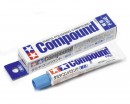 Полировальная паста Tamiya Polishing Compound тонкая (87069)