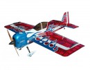Літак Precision Aerobatics Addiction XL 1500мм KIT (червоний)