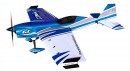 Самолет Precision Aerobatics XR-61 1550мм 3D KIT синий