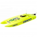 Катамаран Pro Boat Miss Geico 29 V3 Brushless 737 мм RTR