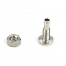 PRO Boat Штуцер с гайкой: SW36, TC31 (PRB2068)