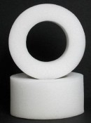 Вставки Pro Line Impact Firm White Foam (6192-00PL)