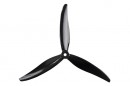 Пропеллеры GemFan Hurricane 7035-3 2CW+2CCW (черный)