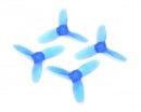 Пропелери Lumenier 3x4x3 V2 Propeller Blue (LUM6639)