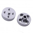 Адаптеры для быстрого отсоединения пропеллеров Foxtech (1 CW, 1 CCW)