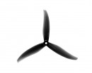 Пропеллеры GemFan 7037-3 PC 2CW+2CCW (черный)