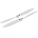 Пропеллеры Traxxas Aton белые (2 шт.)