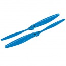 Пропеллеры Traxxas Aton синие (2 шт.)