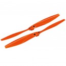 Пропеллеры Traxxas Aton оранжевые (2 шт.)
