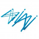 Wing struts Sonic Modell PT-17 Stearman