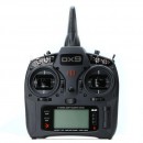 Пульт управления Spektrum DX9 9CH DSM2/DSMX + AR9020 в кейсе Black