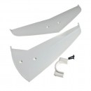 Вертикальний і горизонтальний стабілізатори Thunder Tiger для Raptor 30/50