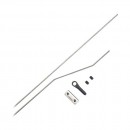 Тяга управління хвостовим ротором Thunder Tiger для Raptor 50 / Titan SE