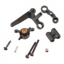 Набор управления шагом хвостового ротора Thunder Tiger для Titan E325 V1