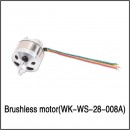 Двигатель безколлекторный Walkera (WK-WS-28-008A)