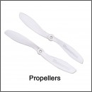 Пропеллеры (2 шт.) Walkera QR X350