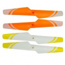 Лопаті Lian Sheng для LS-125 4 шт