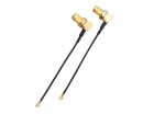 RadioMaster GX12 Right angle SMA adapters (2шт.)