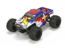 Автомобиль ECX Ruckus 1:24 4WD (красно-синий)