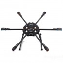 Рама для гексакоптера MR.RC 680мм