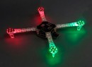 Квадрокоптер HobbyKing Q450 Ghost Edition 450 мм KIT