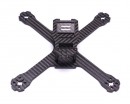 Рама квадрокоптера QAV-X 214мм карбоновая