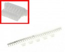 Роз'єм JST-SH 6Pin Female (мама), 5 шт.