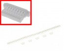 Роз'єм JST-SH 8Pin Female (мама), 5 шт.