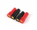 Роз'єм XT150 Red + Black (тато + мама) 2 пари