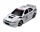 Автомодель Firelap IW04M Mitsubishi EVO 1:28 4WD (білий)