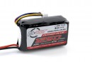 Акумулятор RC Plus PYTHON Li-Po 11.1V 1250 mAh 3S1P 25C T-plug М'який чохол
