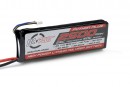 Акумулятор RC Plus PYTHON Li-Po 11.1V 2500 mAh 3S1P 25C T-plug М'який чохол