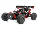 Радиоуправляемая модель Багги песчаная 1:8 Team Magic SETH ARTR (красный)