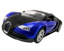 Машина Meizhi Bugatti Veyron 1:14 (синій)